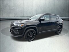2026 Jeep Compass LATITUDE ALTITUDE 4X4 Sport Utility