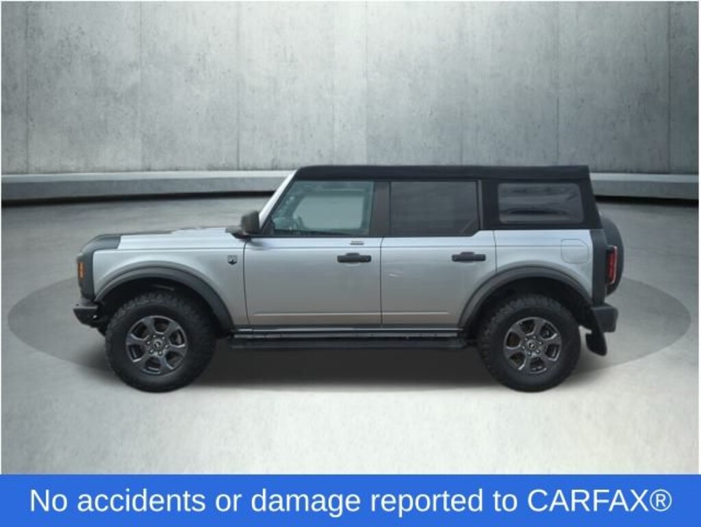 Used 2022 Ford Bronco Big Bend SUV