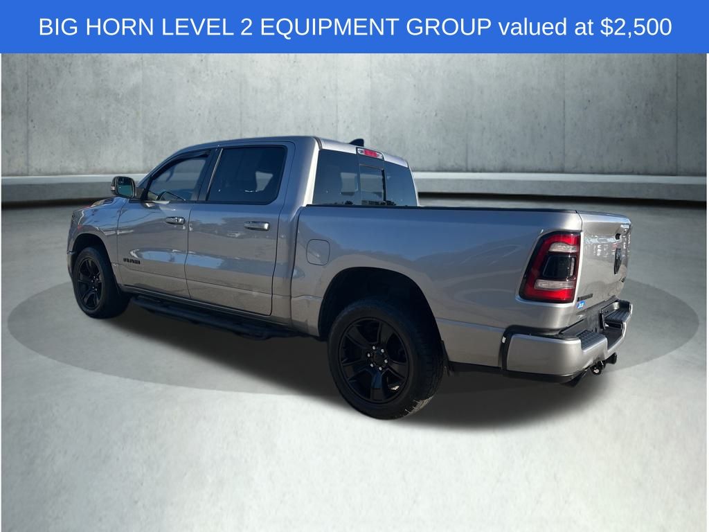 2021 Ram 1500 Big Horn Lone Star photo 3