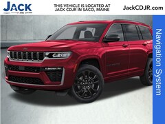 2026 Jeep Grand Cherokee L LIMITED 4X4 Sport Utility