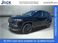 2025 Jeep Compass LATITUDE 4X4 Sport Utility