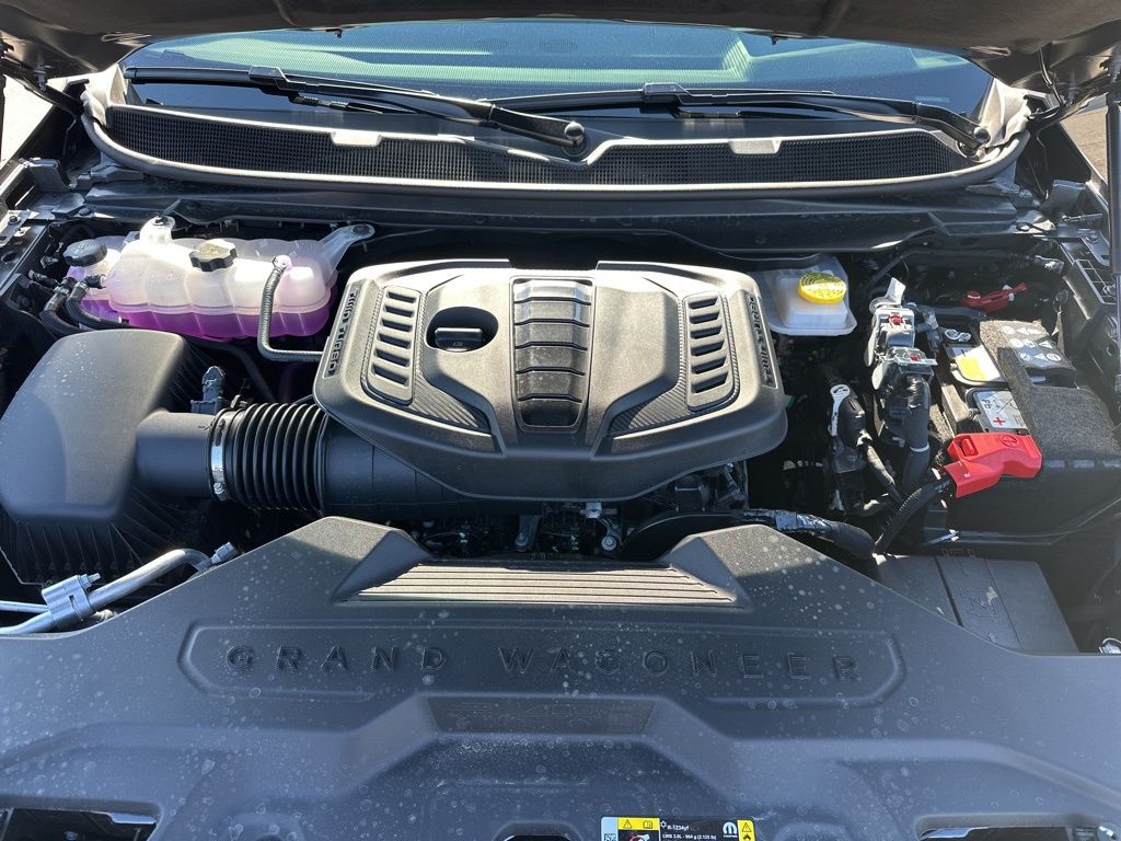 2026 Jeep Grand Wagoneer Limited Reserve - Photo 27