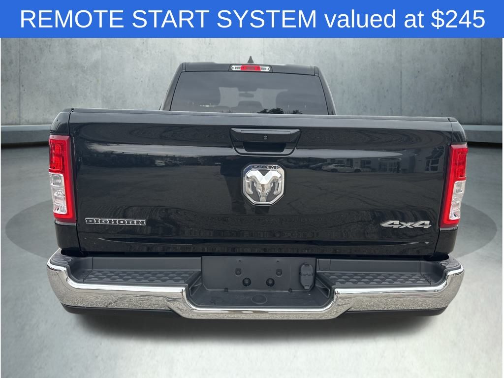 2022 Ram 1500 Big Horn Lone Star photo 3