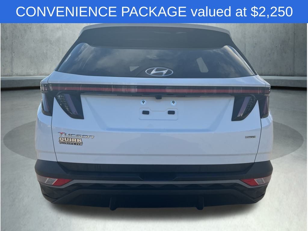 2023 Hyundai Tucson SEL Convenience photo 3