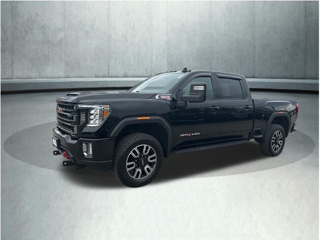 2023 GMC Sierra 2500HD AT4 Truck