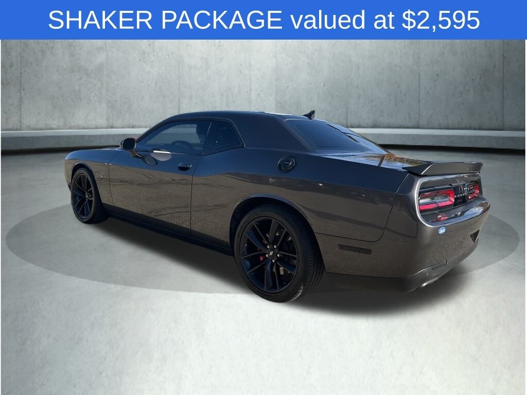 Used 2022 Dodge Challenger R/T Coupe