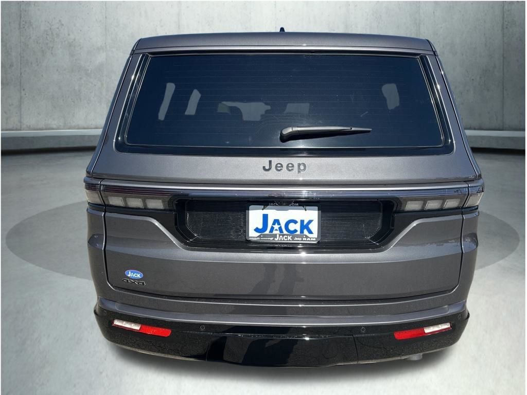 2026 Jeep Grand Wagoneer Limited Reserve - Photo 7