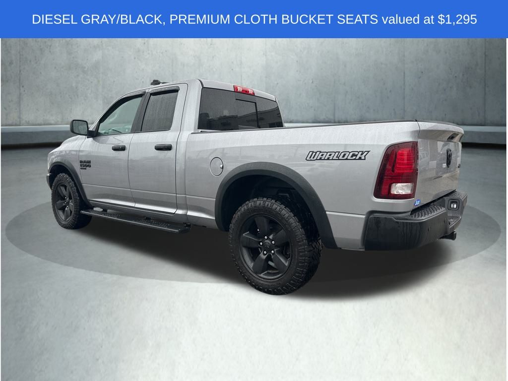 2020 Ram 1500 Classic Warlock photo 3