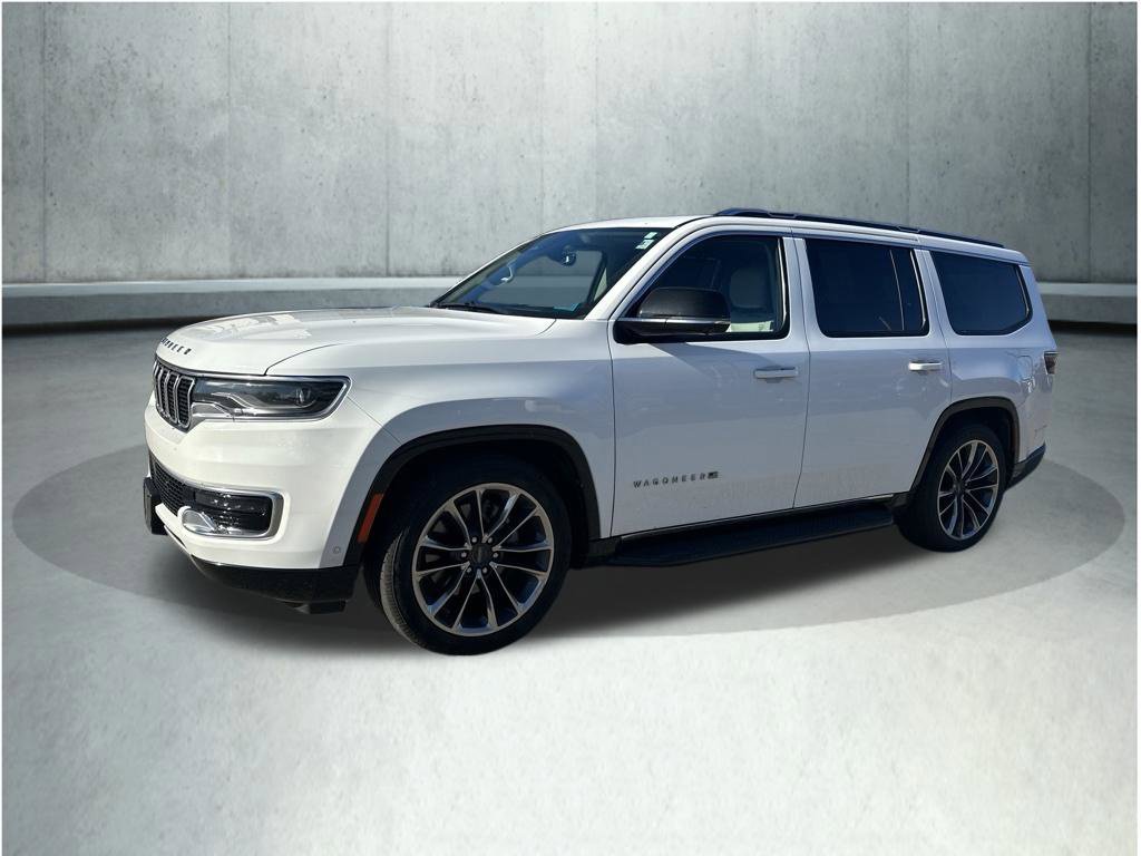 2024 Jeep Wagoneer
