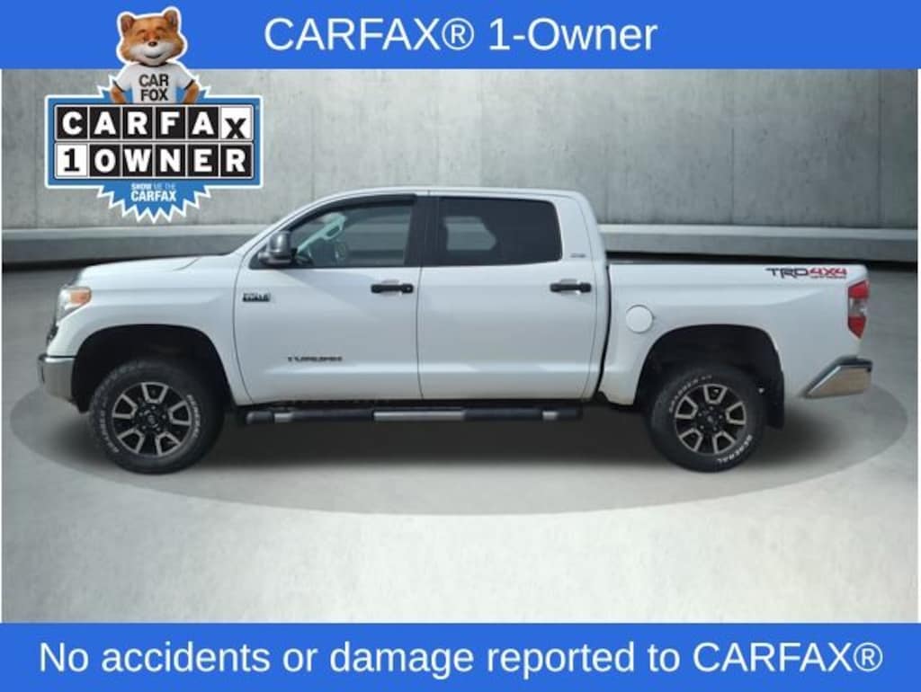 Used 2014 Toyota Tundra SR5 TRD Off Road Package Truck