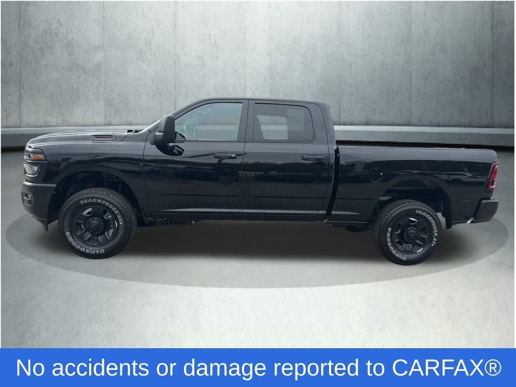 2025 Ram 2500 Tradesman photo 2