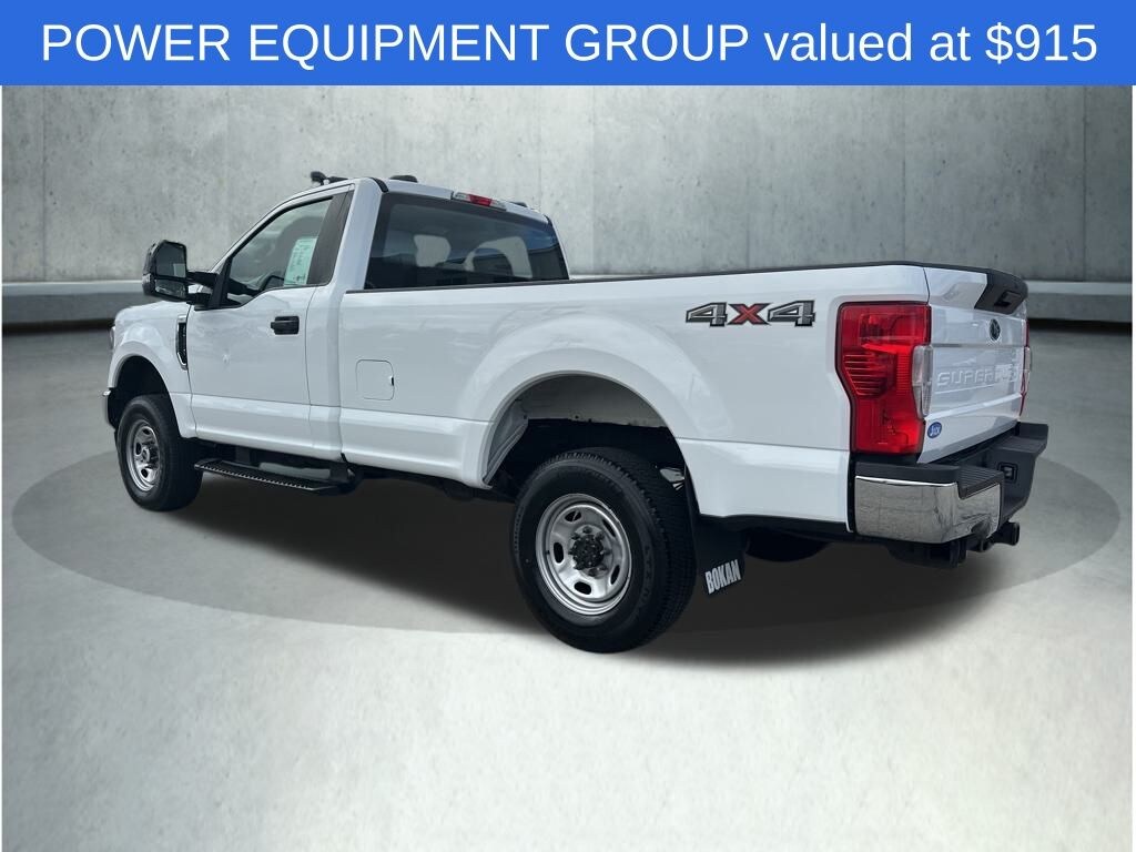 Used 2020 Ford F-350SD XL Truck