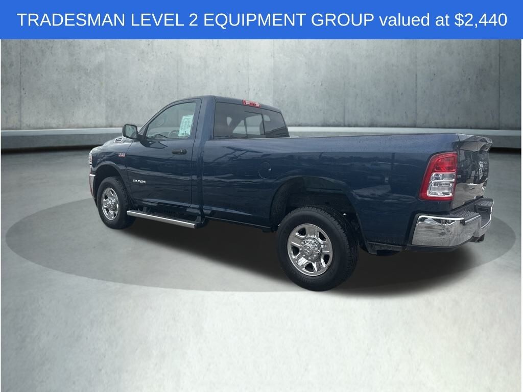 Used 2022 Ram 2500 Tradesman Truck