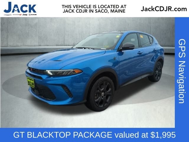 2024 Dodge Hornet GT SUV