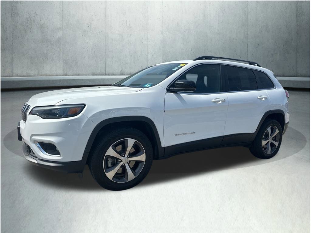 2022 Jeep Cherokee Limited