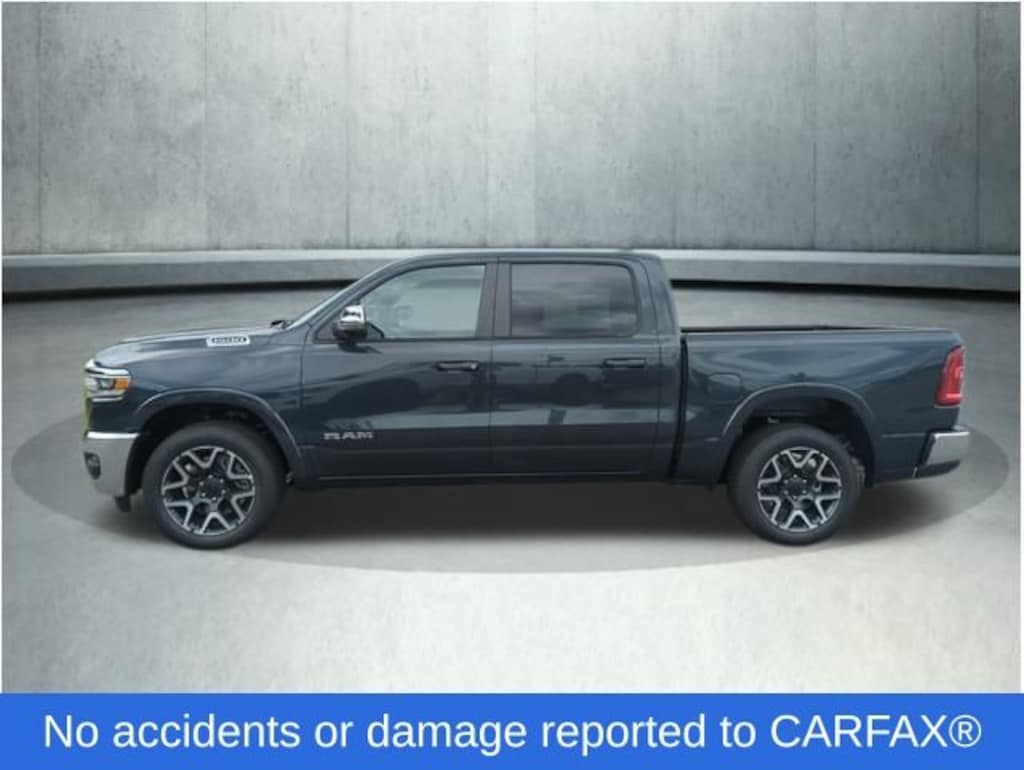 New 2026 Ram 1500 LARAMIE CREW CAB 4X4 5'7 BOX Pickup