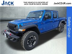 2026 Jeep Gladiator RUBICON 4X4 Pickup