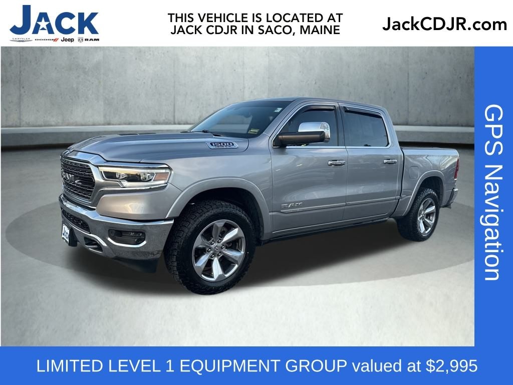 Used 2019 Ram 1500 Limited Truck