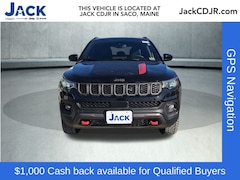 2026 Jeep Compass TRAILHAWK 4X4 Sport Utility