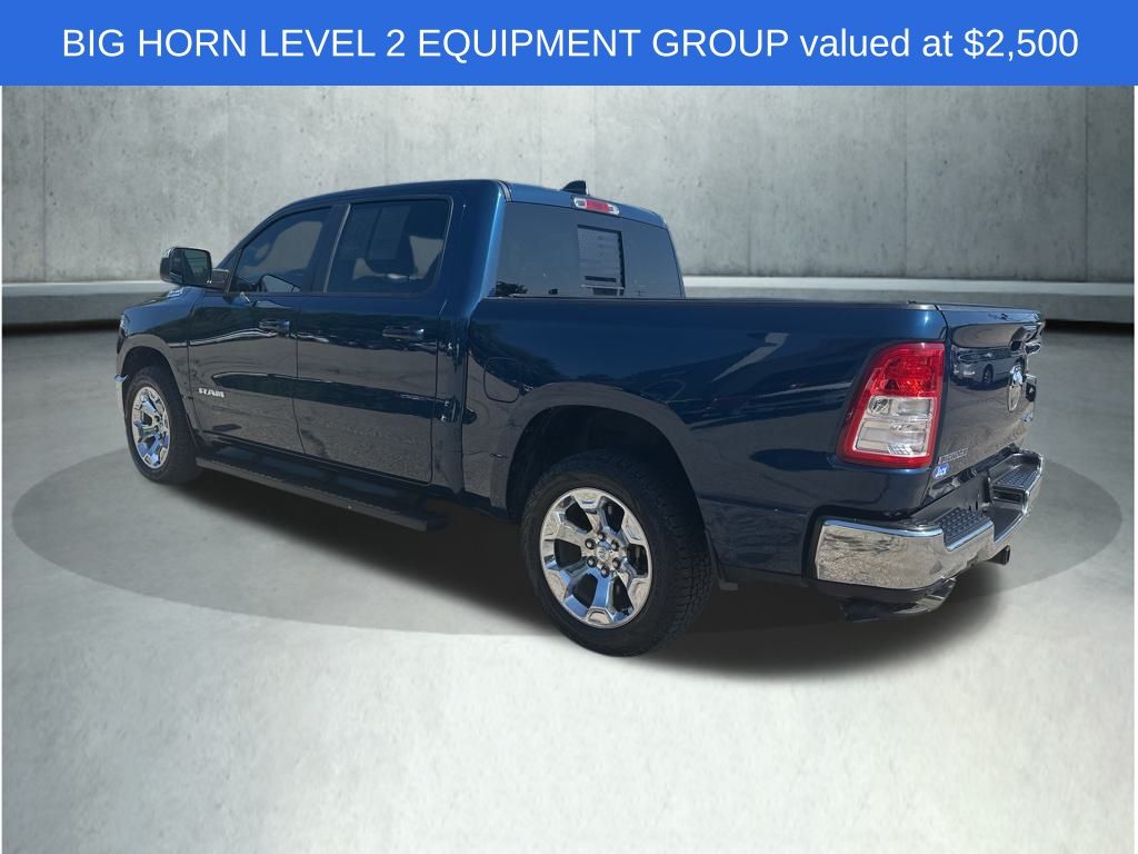 2021 Ram 1500 Big Horn Lone Star photo 3