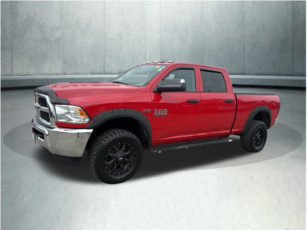 2016 RAM Ram 2500 Pickup