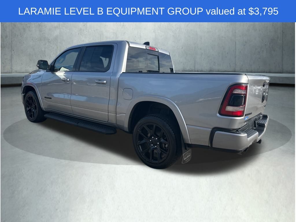 2022 Ram 1500 Laramie Night Edition photo 2