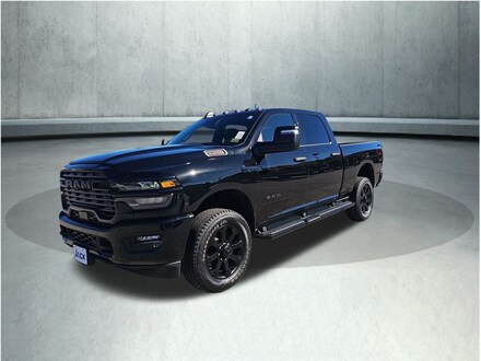 2026 Ram 2500 BIG HORN CREW CAB 4X4 6'4 BOX Pickup