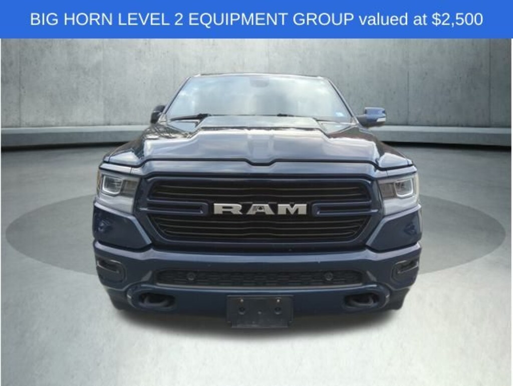 Used 2020 Ram 1500 Big Horn/Lone Star Truck