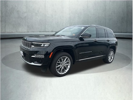 2023 Jeep Grand Cherokee Summit 4xe SUV
