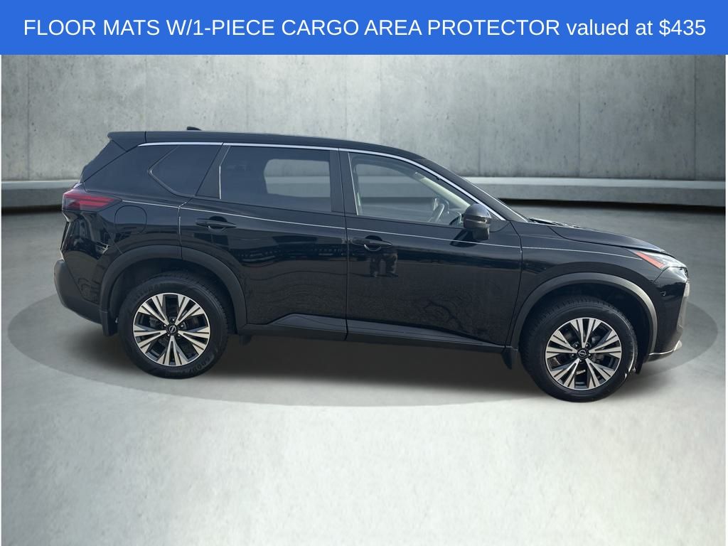 2023 Nissan Rogue SV photo 3