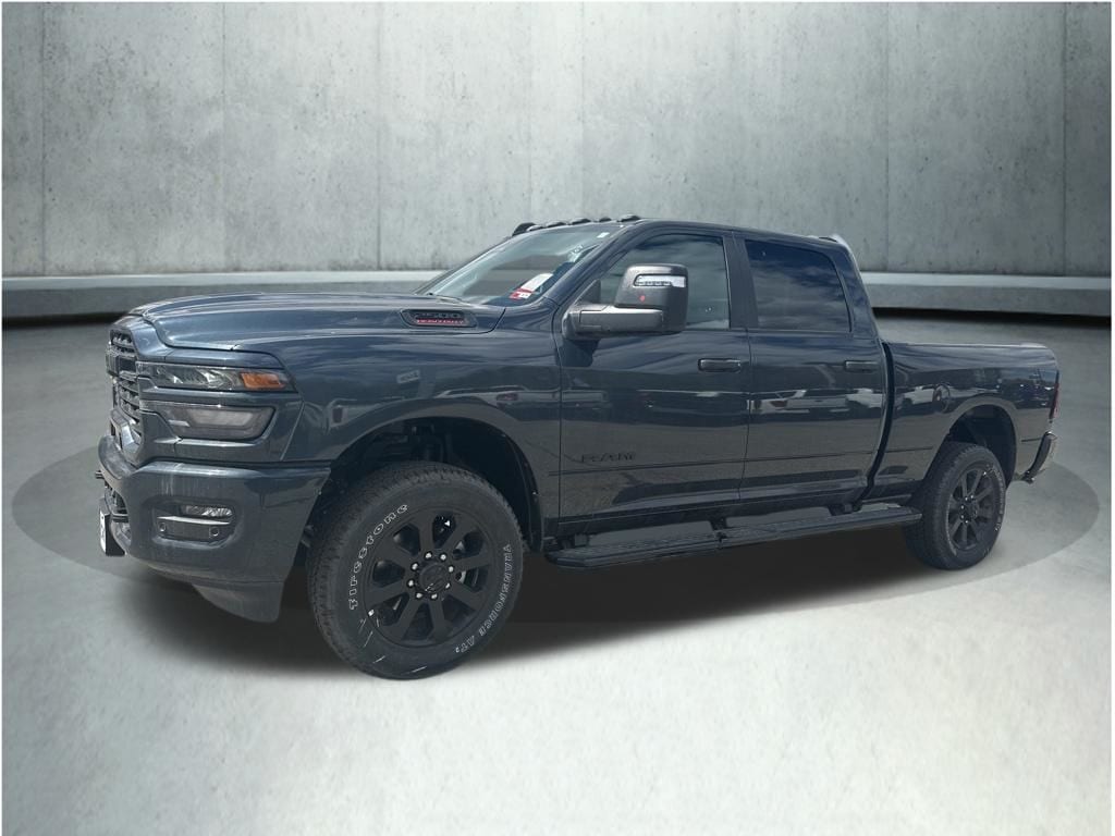 2026 Ram 2500 BIG HORN CREW CAB 4X4 6'4 BOX