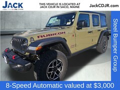 2026 Jeep Wrangler 4-DOOR RUBICON Sport Utility