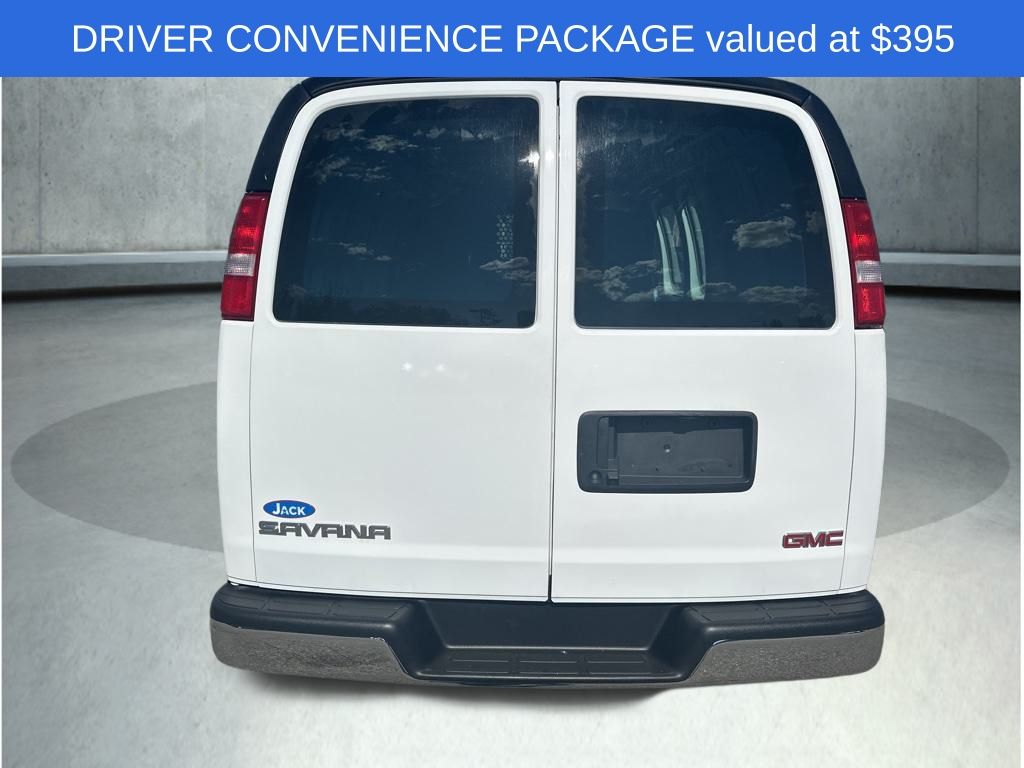 2023 Gmc Savana 2500 Cargo photo 3