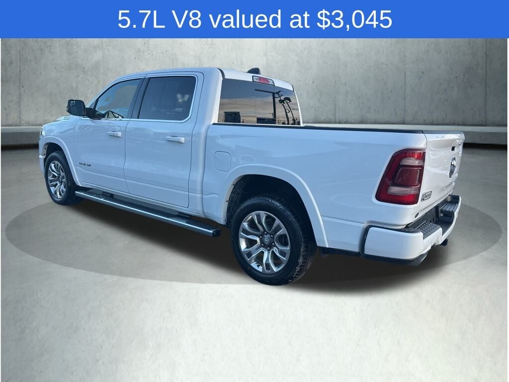 Used 2023 Ram 1500 Laramie Longhorn Truck