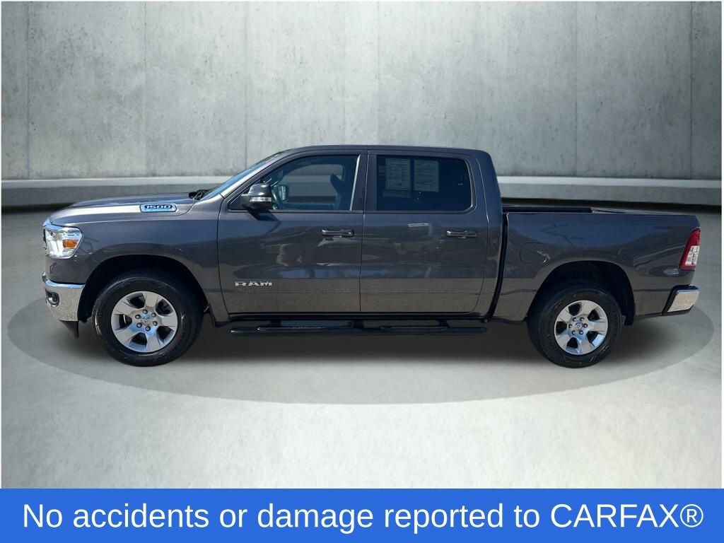 Used 2022 Ram 1500 Big Horn/Lone Star Truck