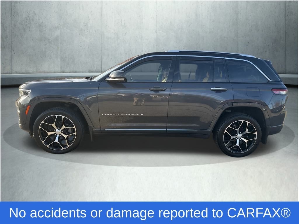 Used 2023 Jeep Grand Cherokee Summit SUV
