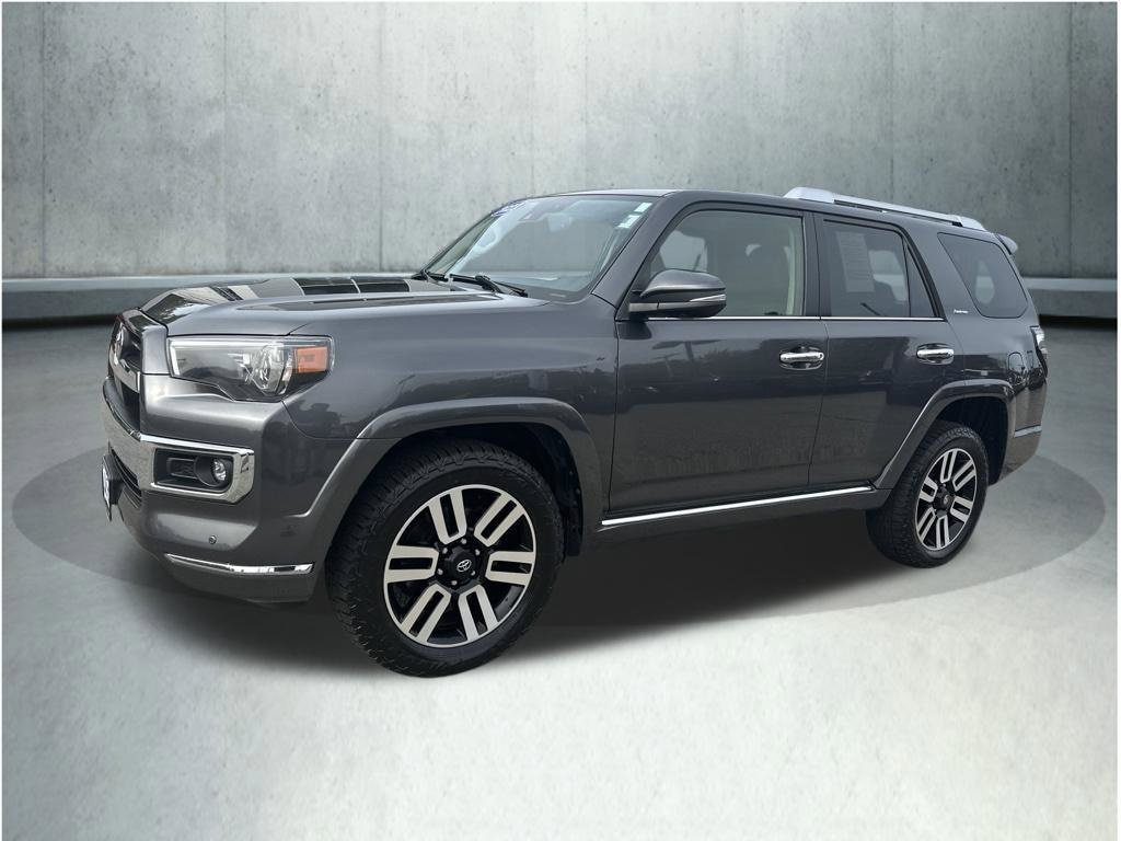 2023 Toyota 4Runner