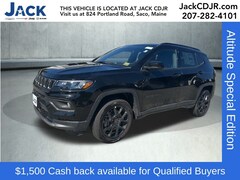 2025 Jeep Compass LATITUDE 4X4 Sport Utility