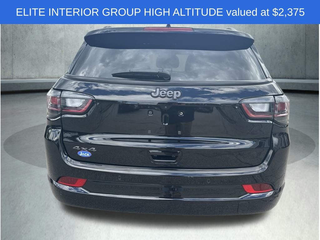 2024 Jeep Compass Limited - Photo 6