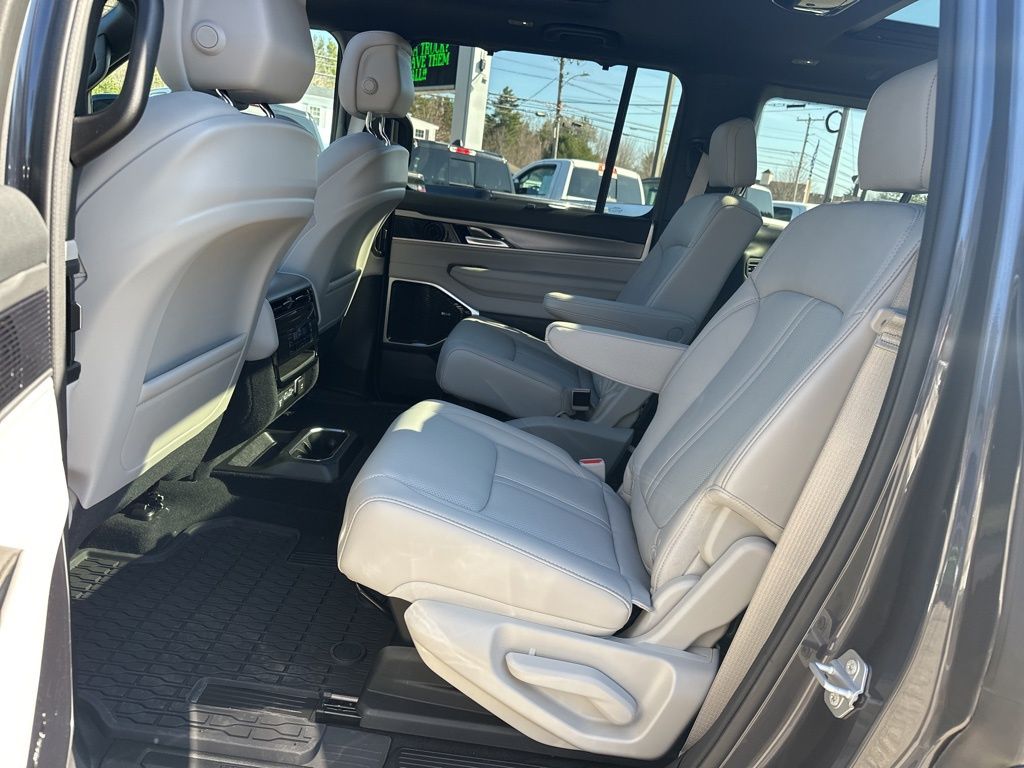 2026 Jeep Grand Wagoneer Limited Reserve - Photo 30