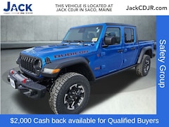 2026 Jeep Gladiator RUBICON 4X4 Pickup