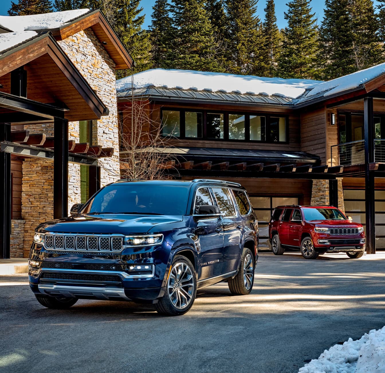 Your Trusted Jeep Dealership Near Portland, ME