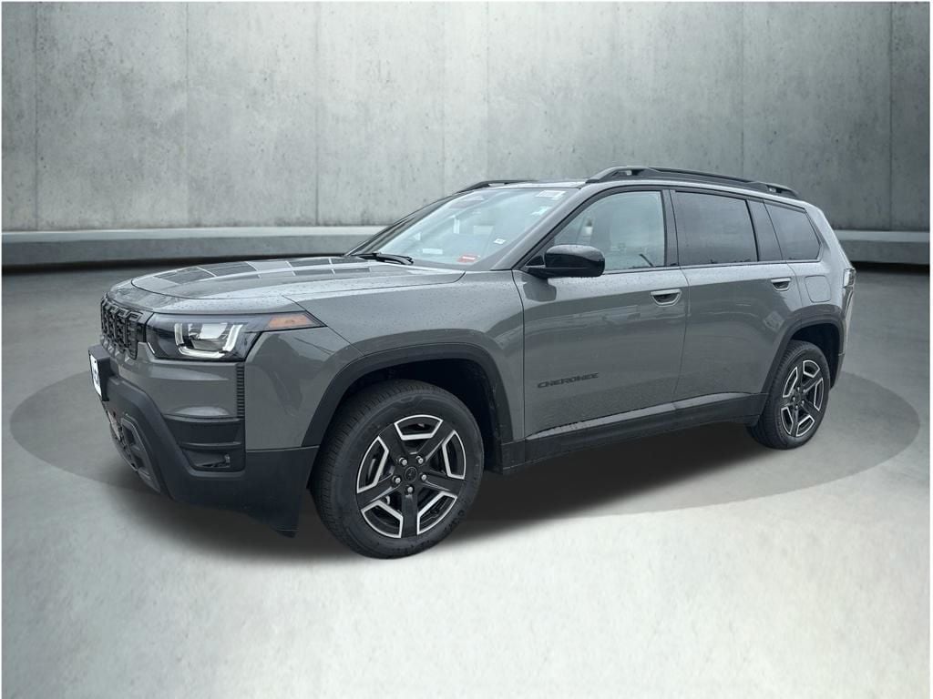 2026 Jeep Cherokee LAREDO 4X4