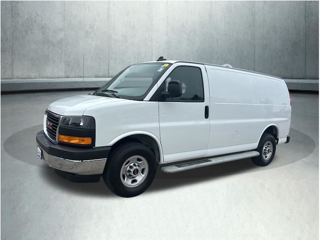2024 GMC Savana 2500 Work Van Cargo Van