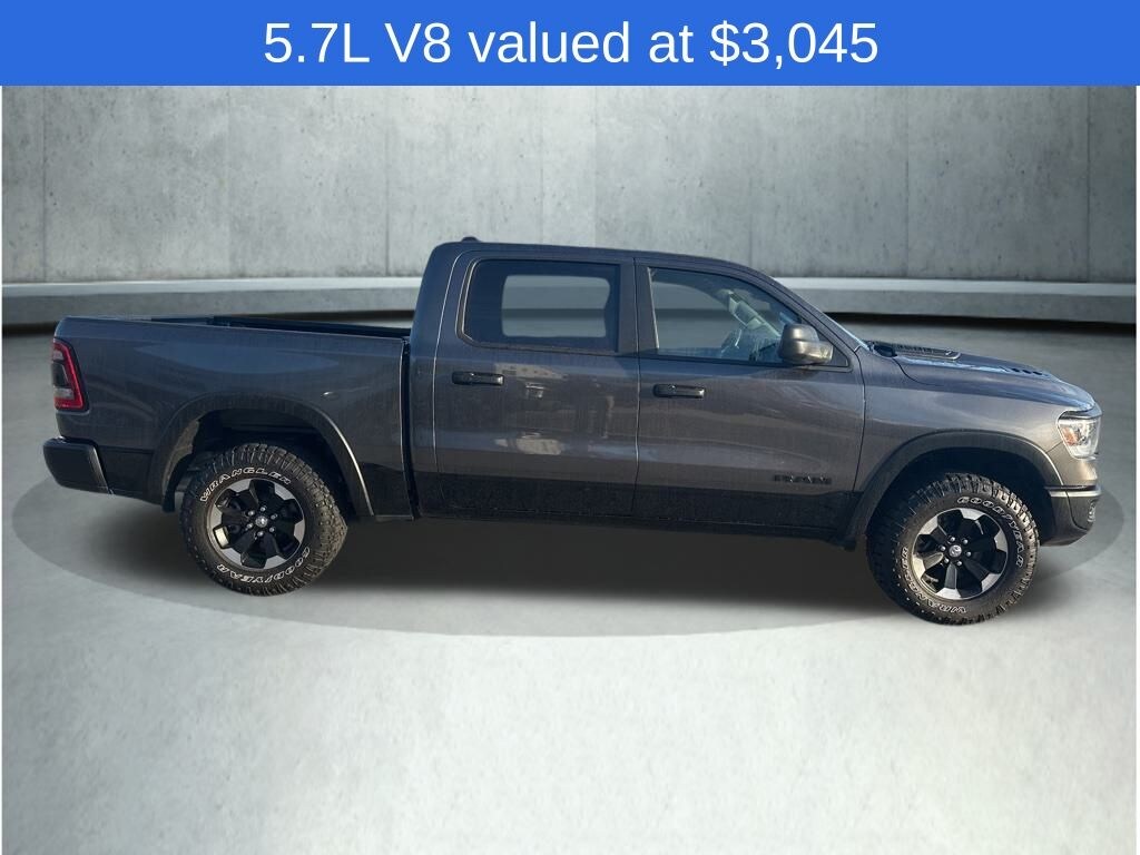 Used 2024 Ram 1500 Rebel Truck