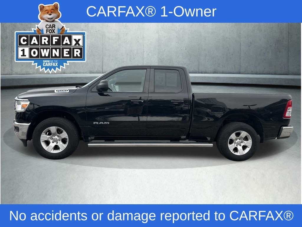 2022 Ram 1500 Big Horn Lone Star photo 2