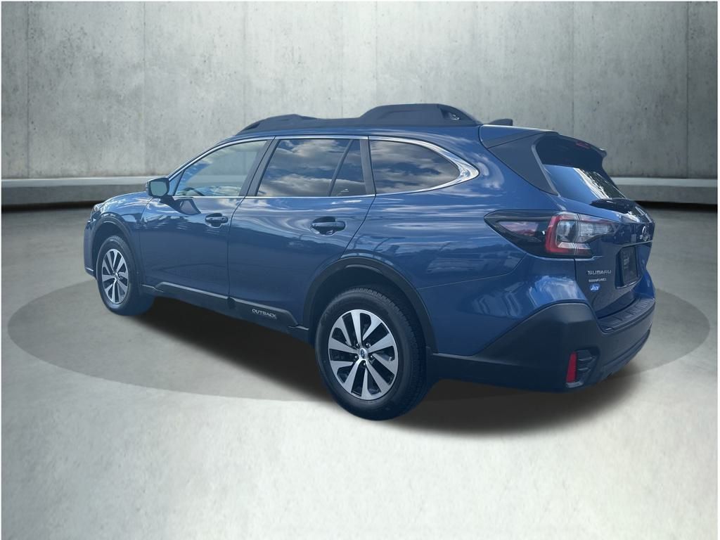 2020 Subaru Outback Premium photo 3