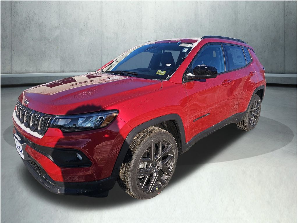 2026 Jeep Compass