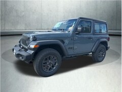 2026 Jeep Wrangler 2-DOOR SPORT Sport Utility