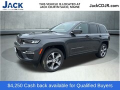 2025 Jeep Grand Cherokee LIMITED 4X4 Sport Utility
